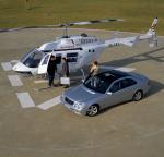 Mercedes-Benz E-Class 2002 года